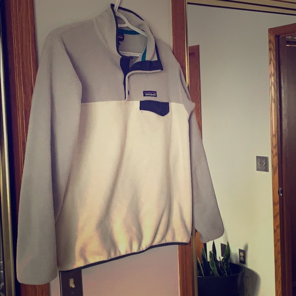 Patagonia Sweaters - Patagonia synchilla snap pullover